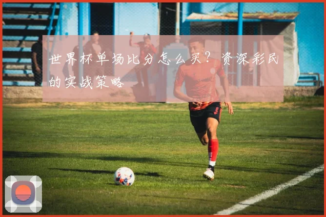 世界杯单场比分怎么买?资深彩民的实战策略