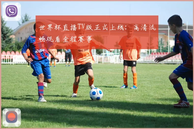 世界杯直播TV版正式上线:高清流畅观看全程赛事